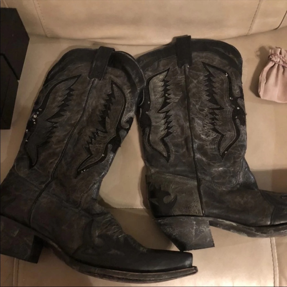 Corral cowgirl boots